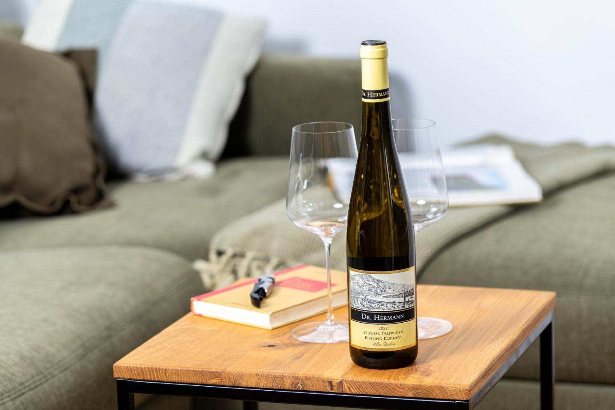 Apartment Weingut Dr Hermann I Erden Zewnętrze zdjęcie
