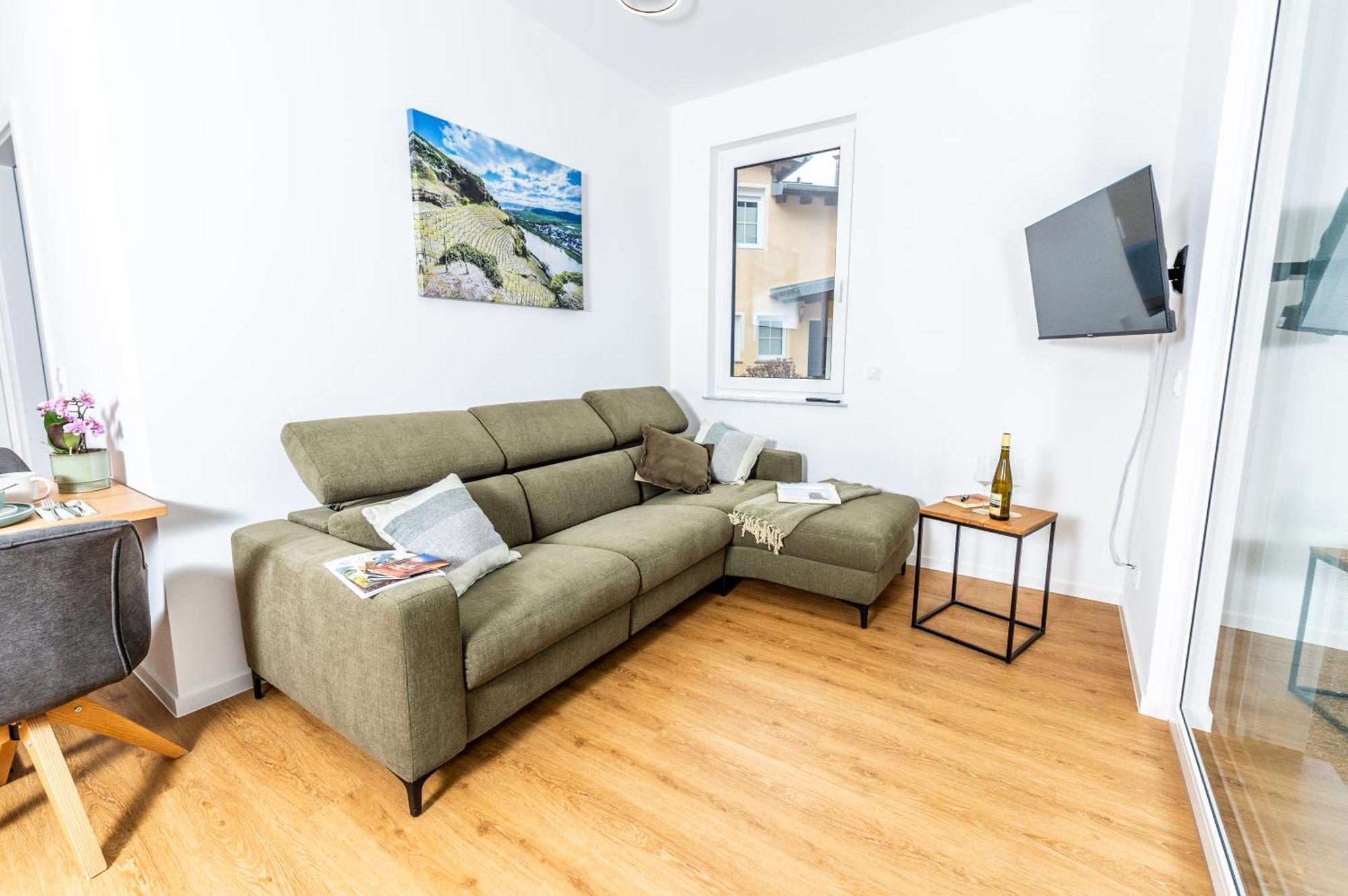 Apartment Weingut Dr Hermann I Erden Zewnętrze zdjęcie