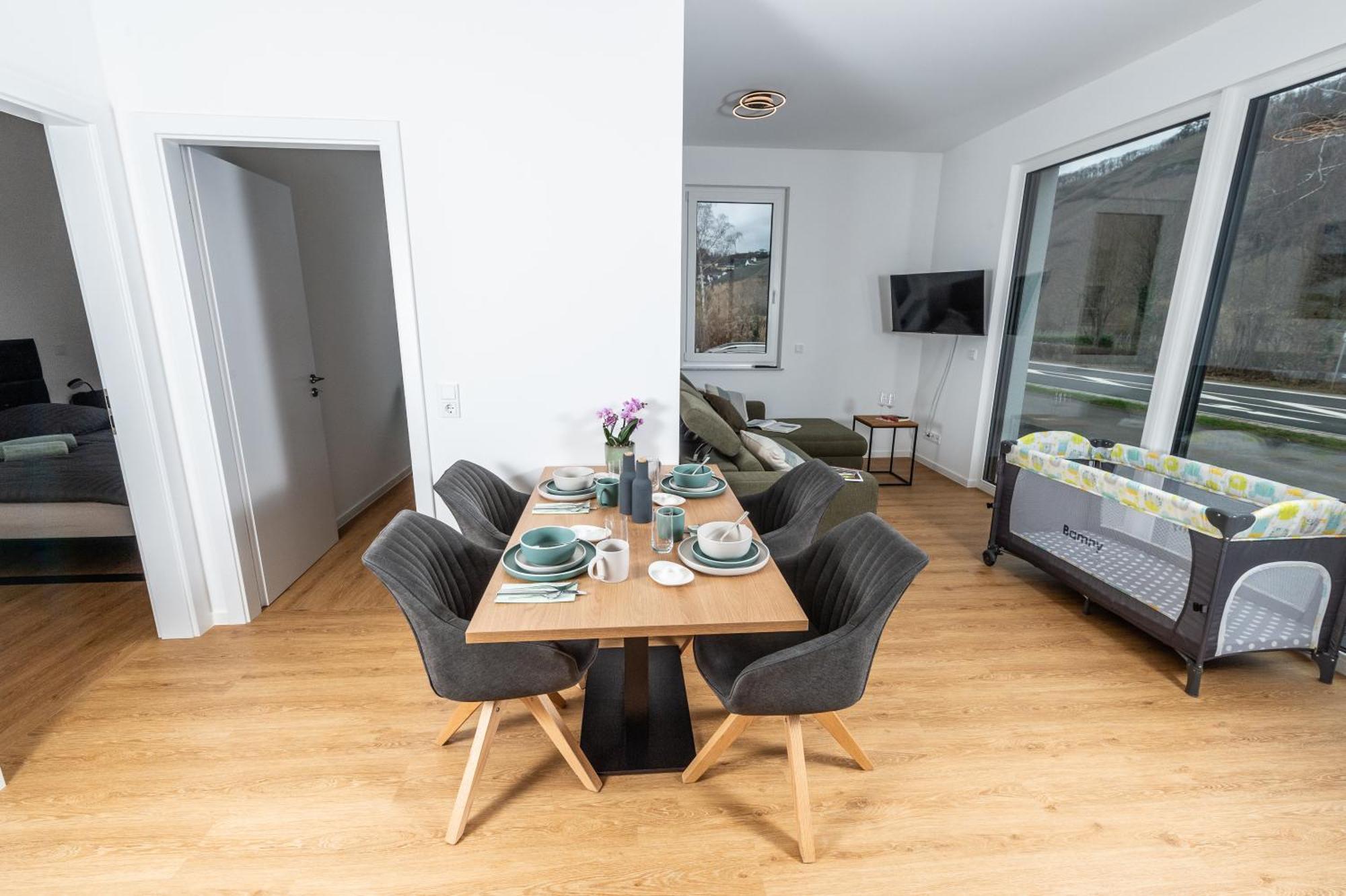 Apartment Weingut Dr Hermann I Erden Zewnętrze zdjęcie