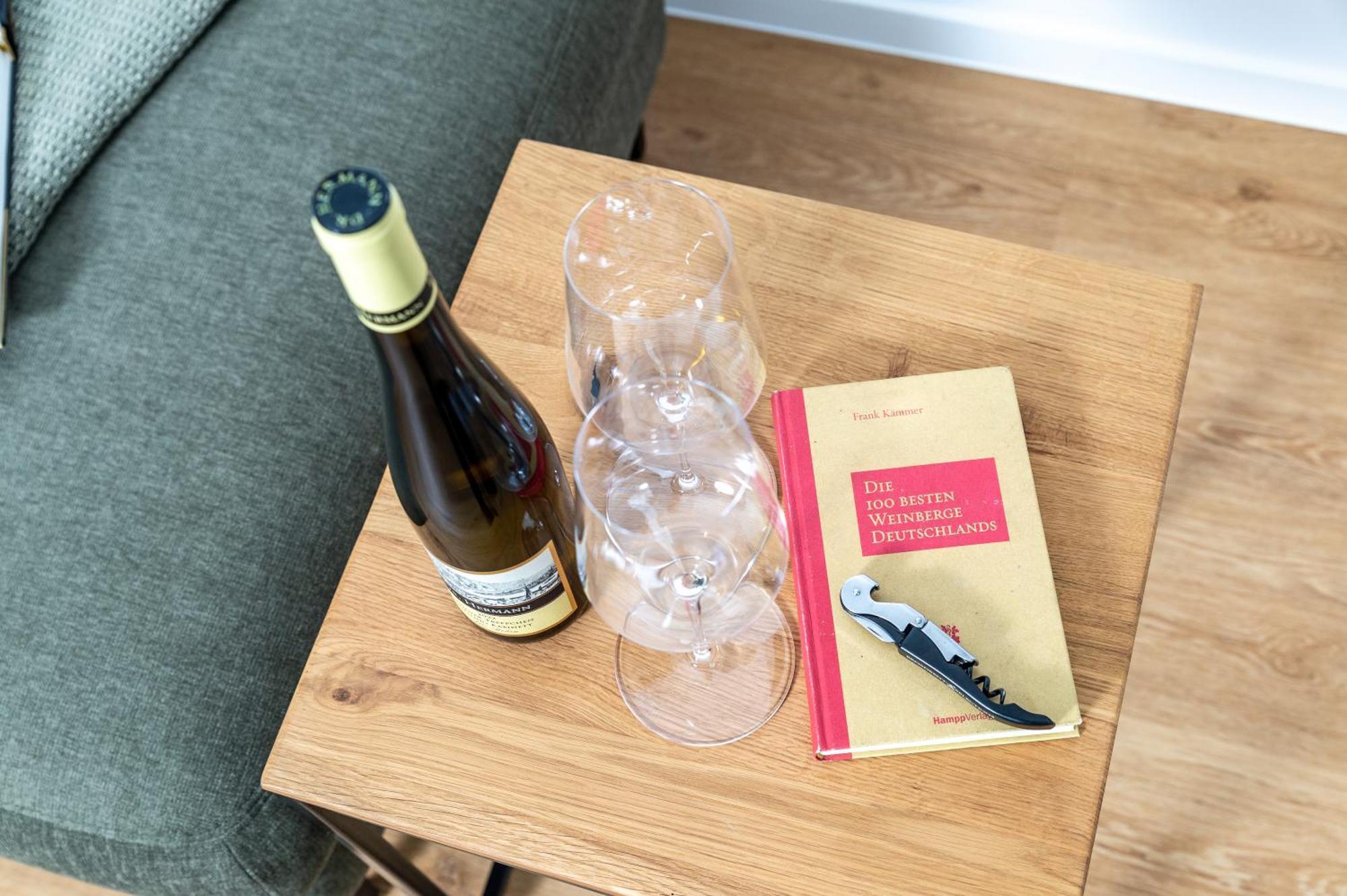 Apartment Weingut Dr Hermann I Erden Zewnętrze zdjęcie