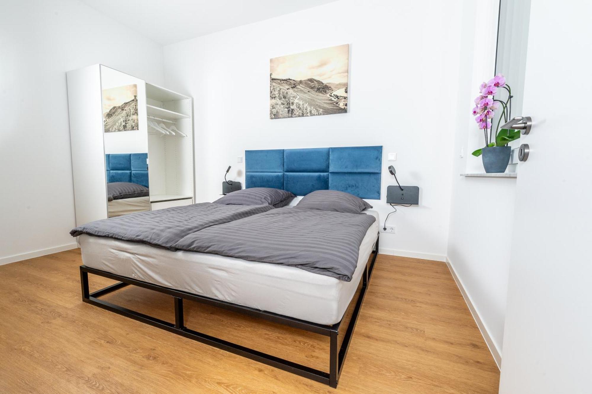 Apartment Weingut Dr Hermann I Erden Zewnętrze zdjęcie