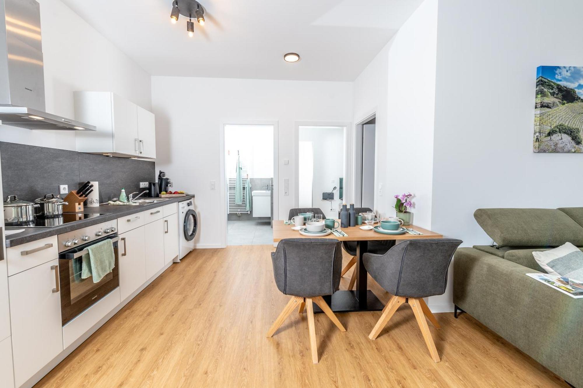 Apartment Weingut Dr Hermann I Erden Zewnętrze zdjęcie