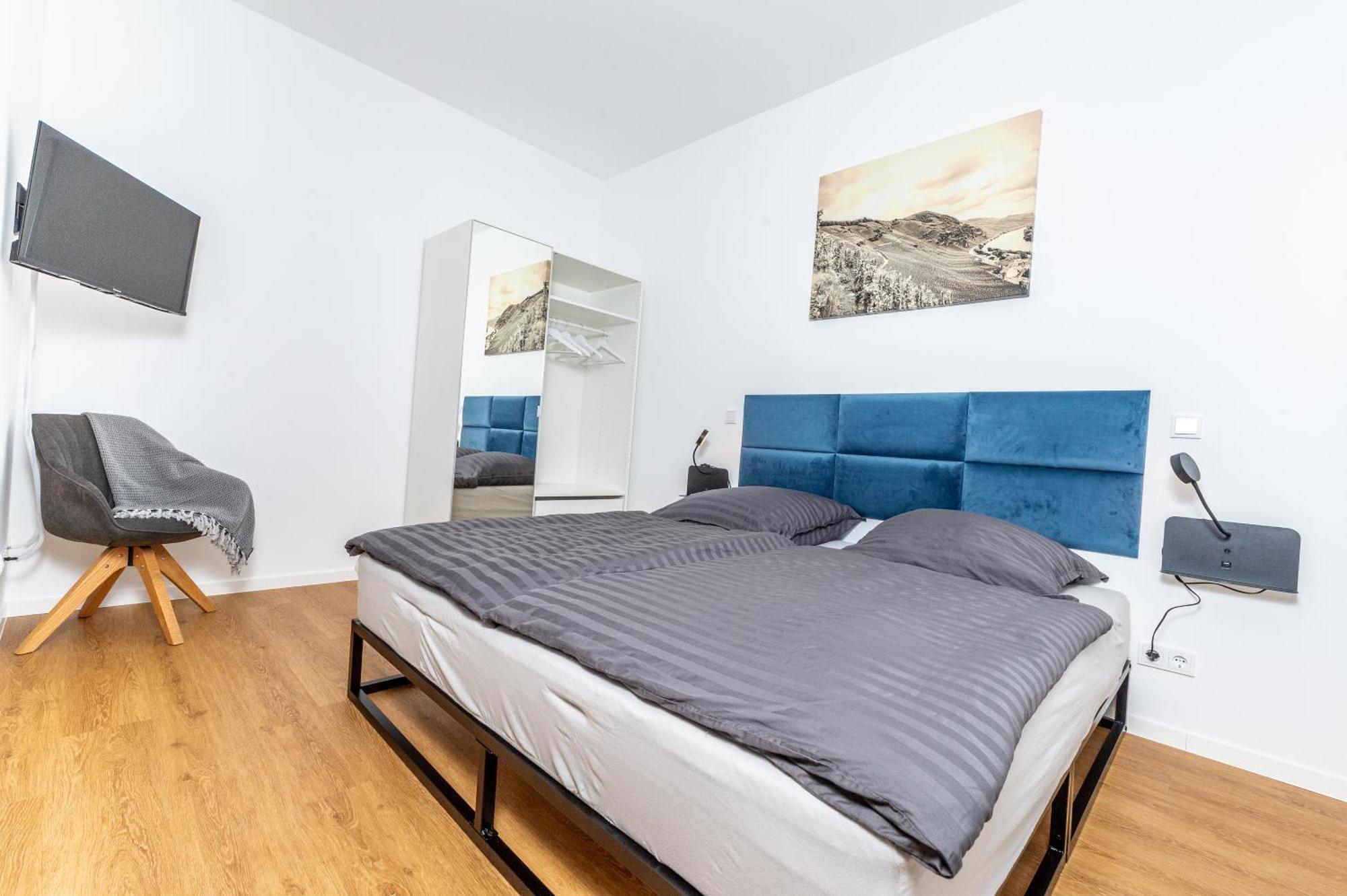 Apartment Weingut Dr Hermann I Erden Zewnętrze zdjęcie