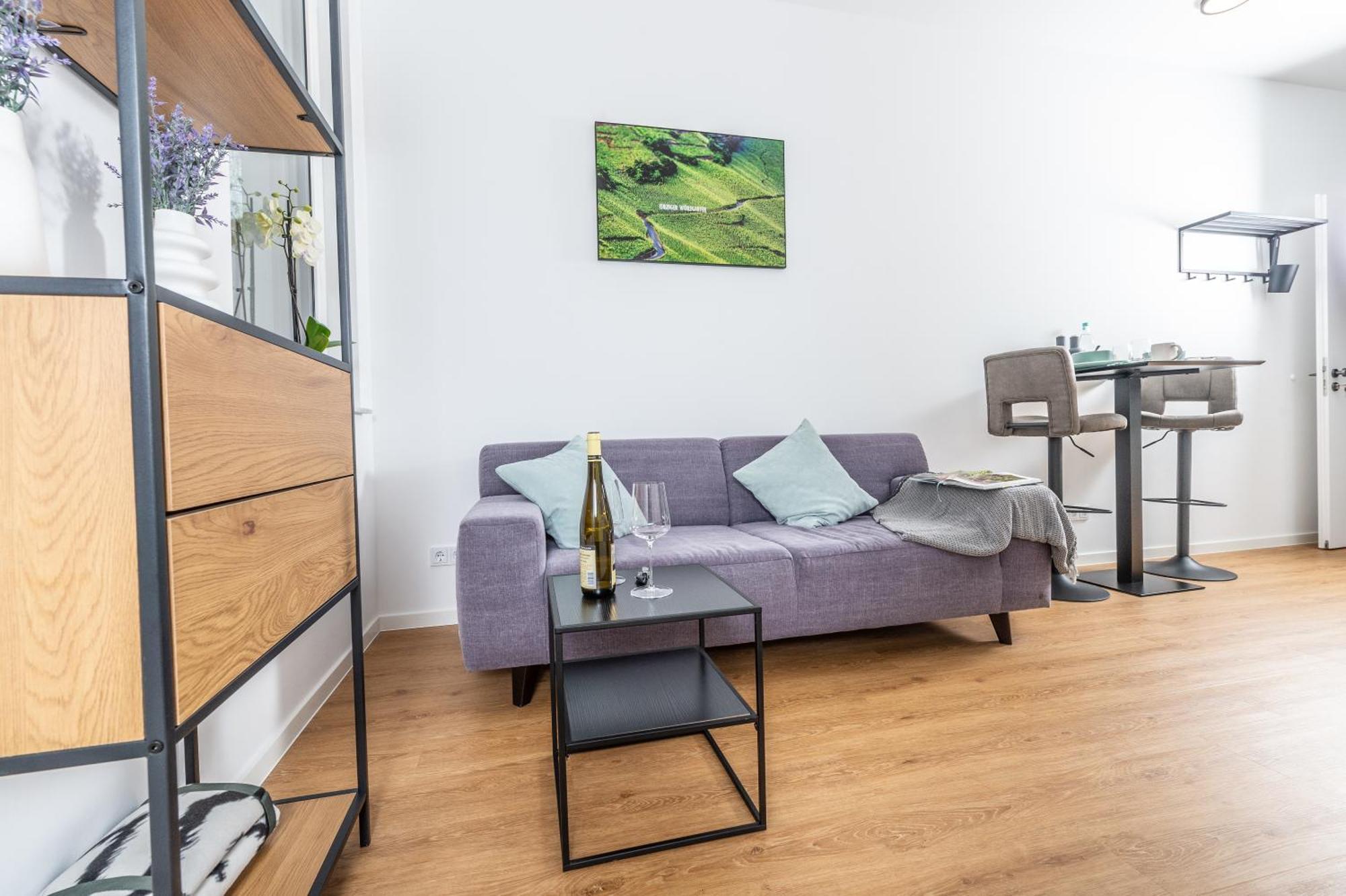 Apartment Weingut Dr Hermann I Erden Zewnętrze zdjęcie